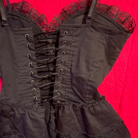 Motivi size 40 xs corset top - Picture 3 of 10